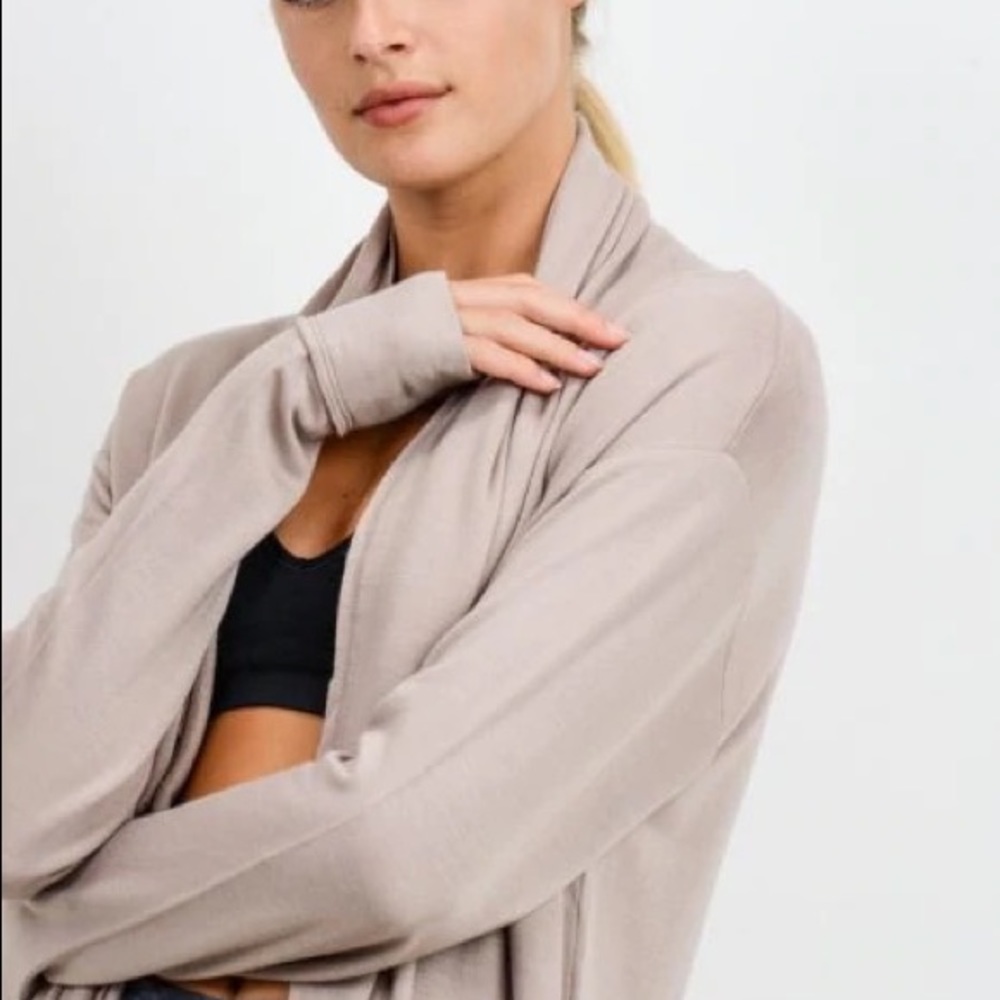 Super soft cardigan